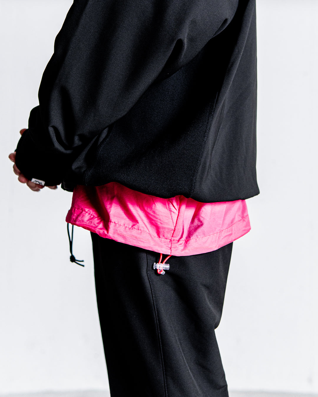 CMF OUTDOOR GARMENT DIVIDED SWEAT