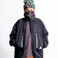and wander airflow light collarless jacket