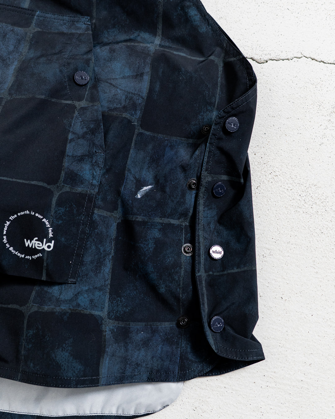 wfeld All Trek Pocket Flip Vest