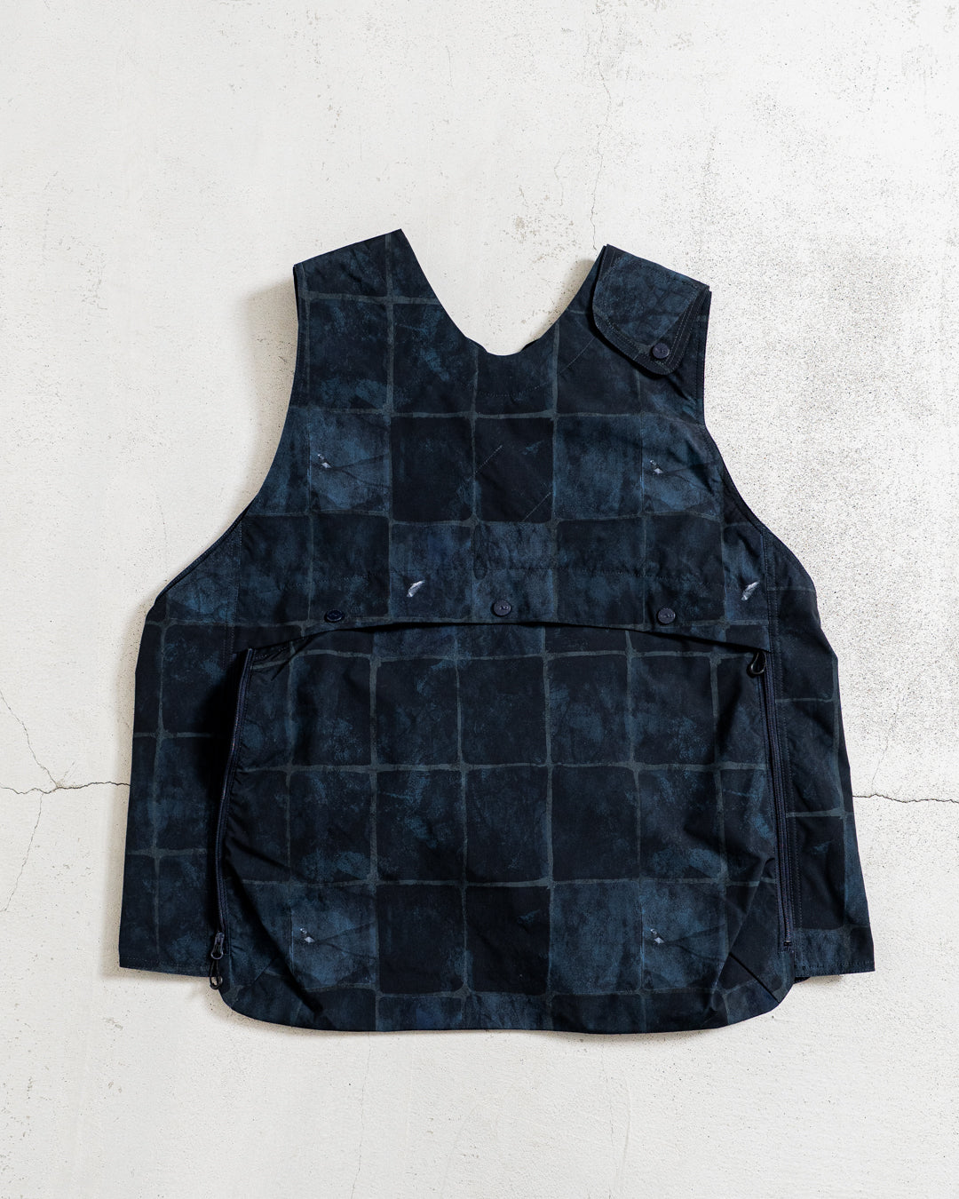 通販]wfeld(フェルド) All Trek Pocket Flip Vest 商品ページ – zentex