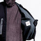 and wander airflow light collarless jacket