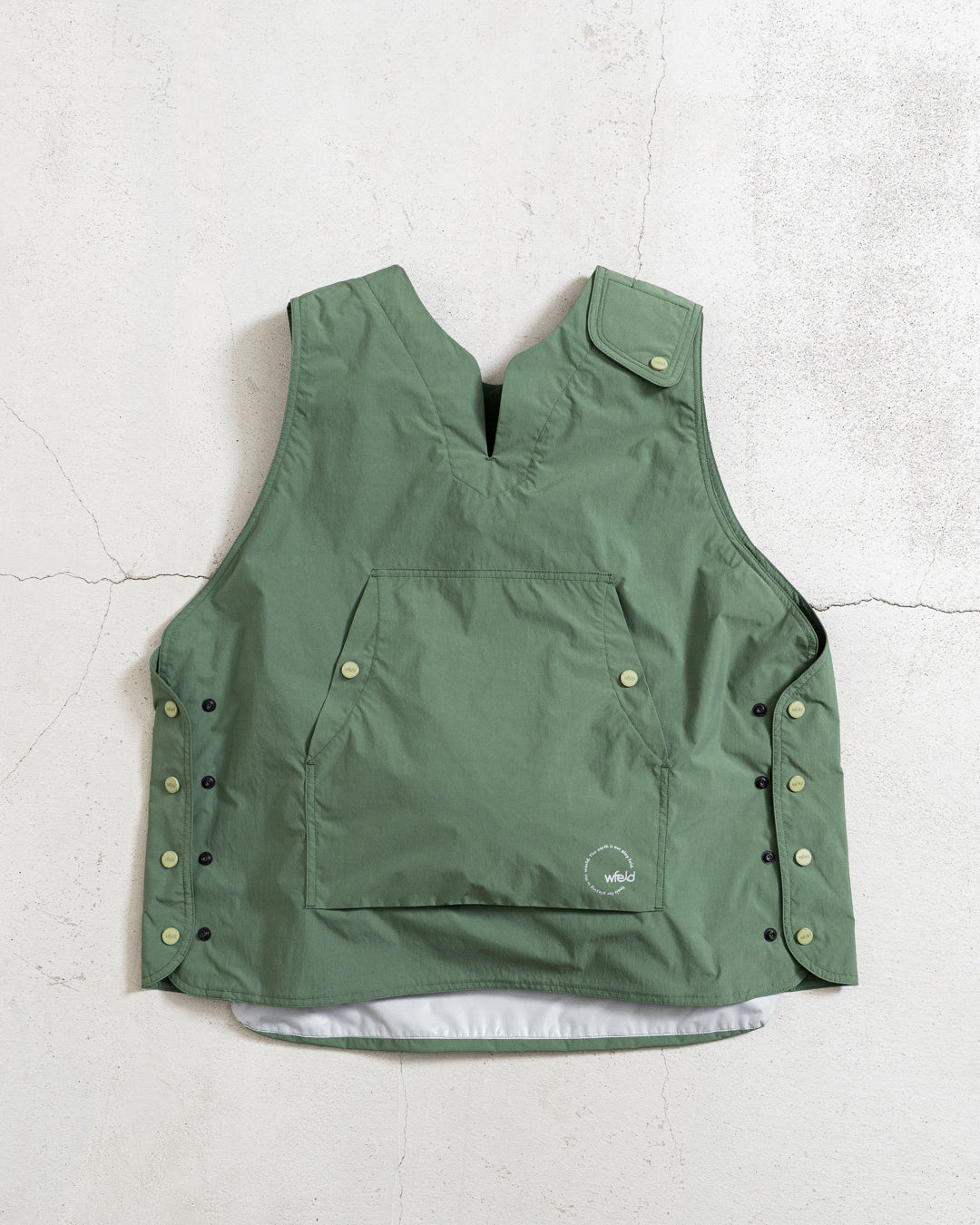 wfeld All Trek Pocket Flip Vest