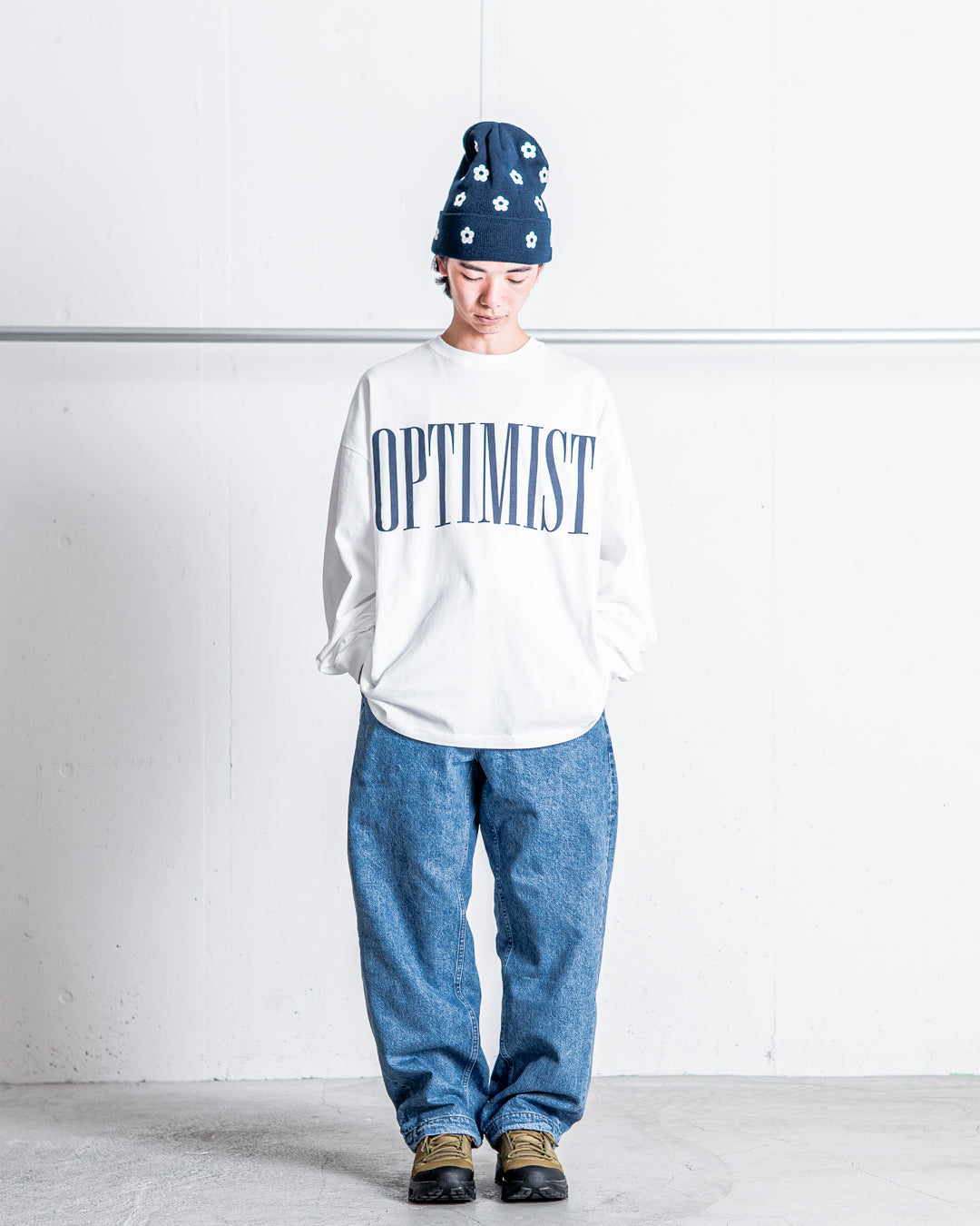 UNTRACE L/S Tee _212