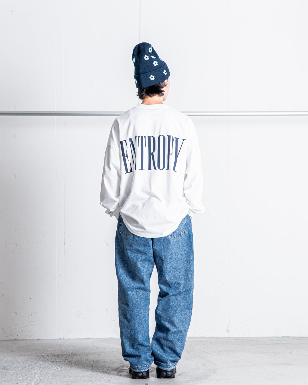 UNTRACE L/S Tee _212