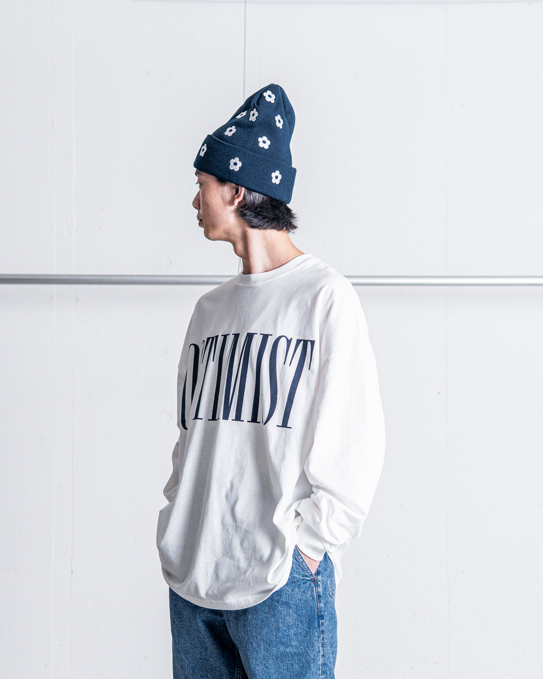 UNTRACE L/S Tee _212