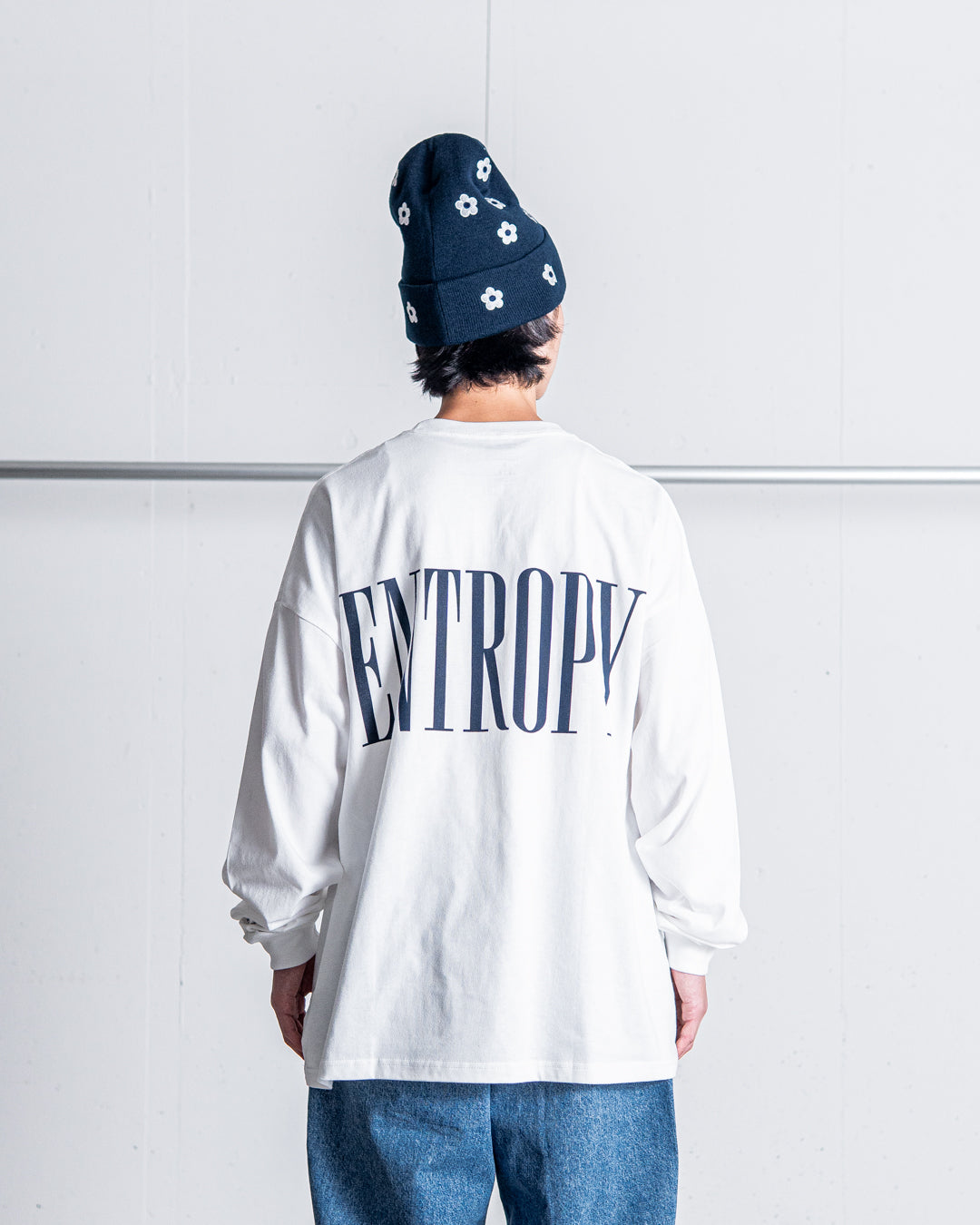 UNTRACE L/S Tee _212