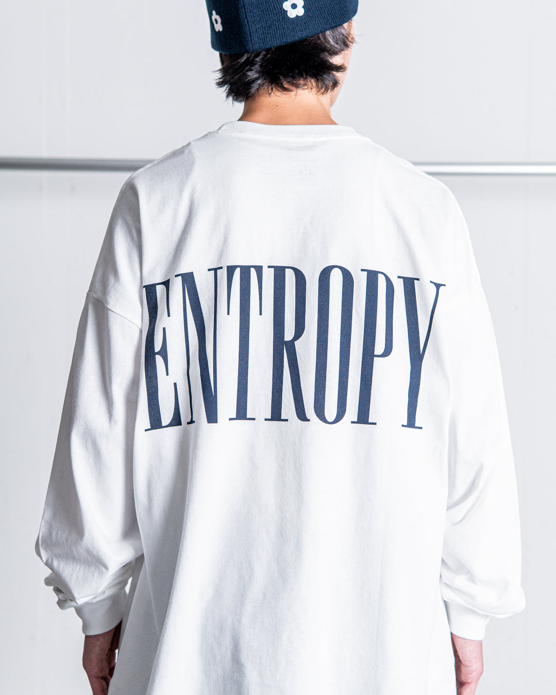 UNTRACE L/S Tee _212