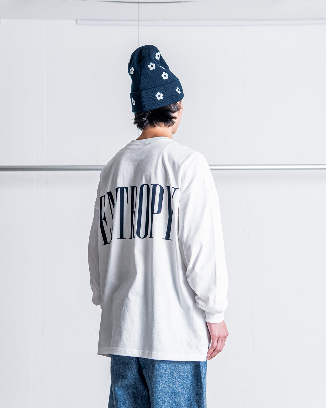 UNTRACE L/S Tee _212