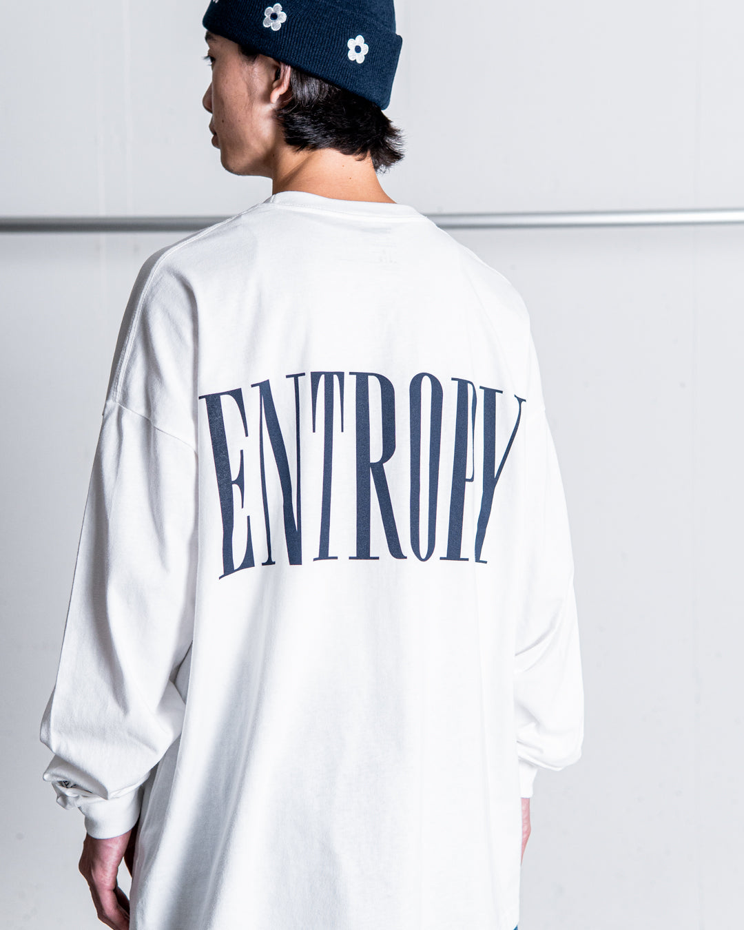 UNTRACE L/S Tee _212