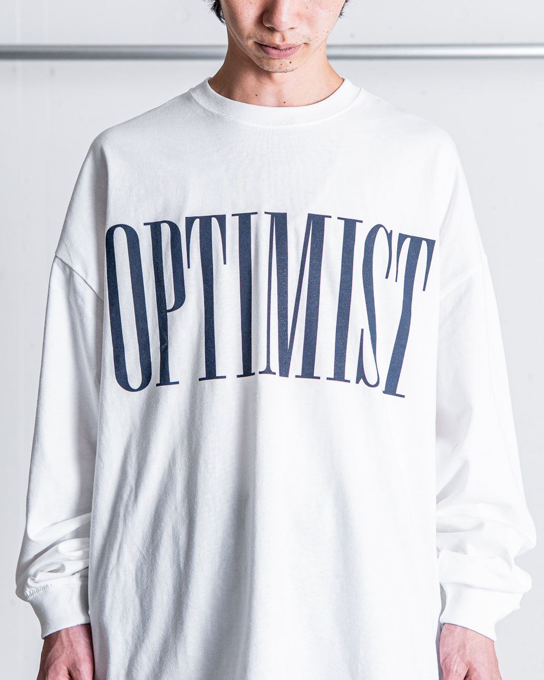 UNTRACE L/S Tee _212