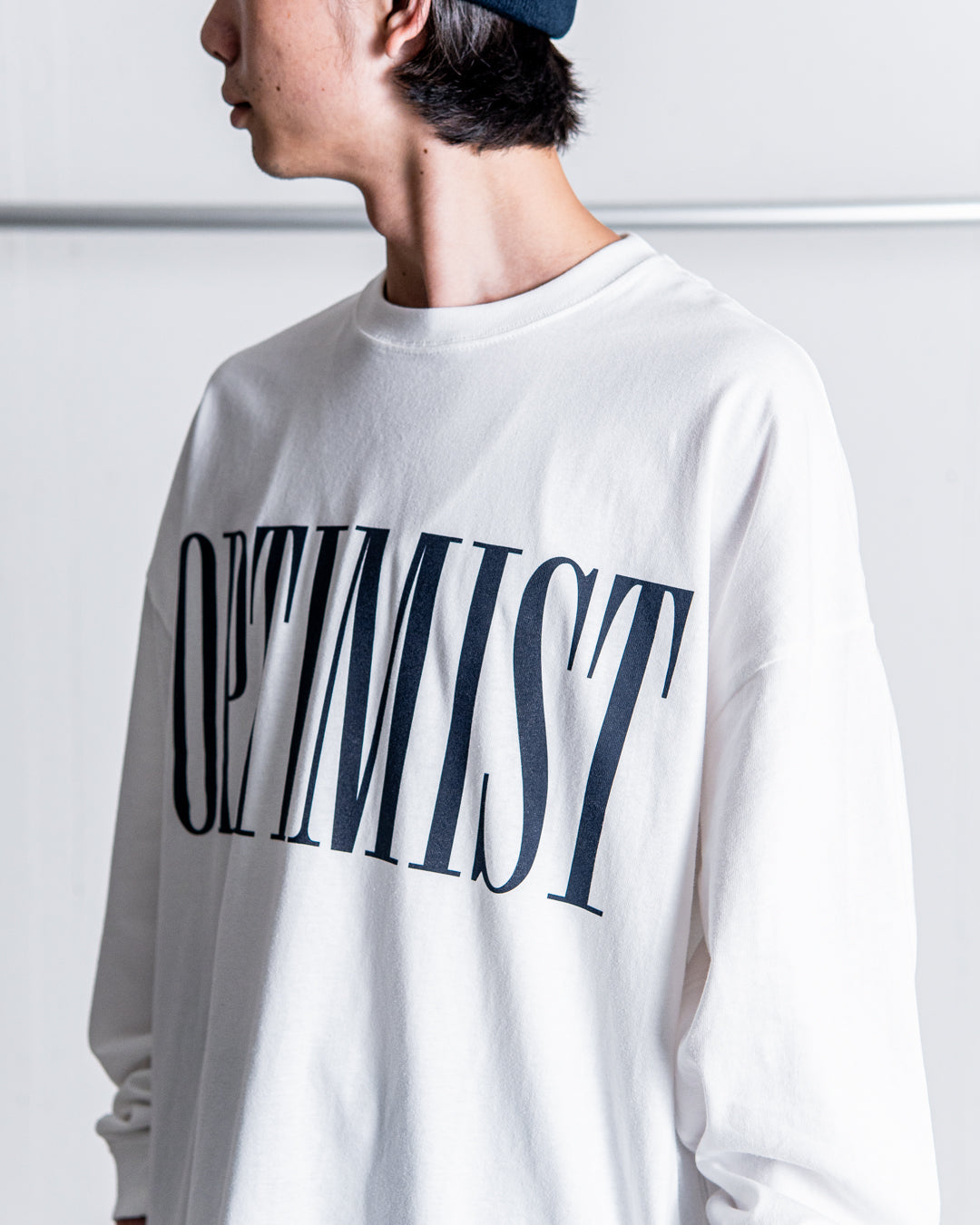 UNTRACE L/S Tee _212