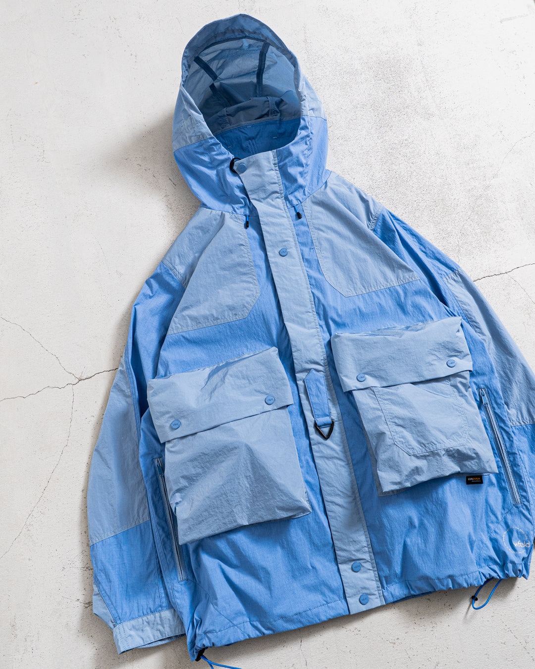 通販]wfeld(フェルド) MOUNTAIN ACTION PARKA 商品ページ – zentex
