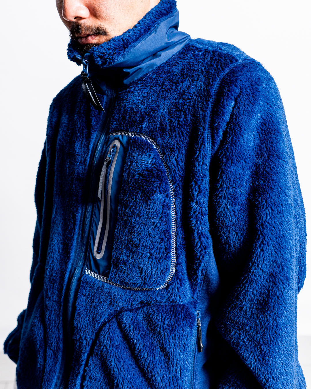 and wander high loft fleece jacket