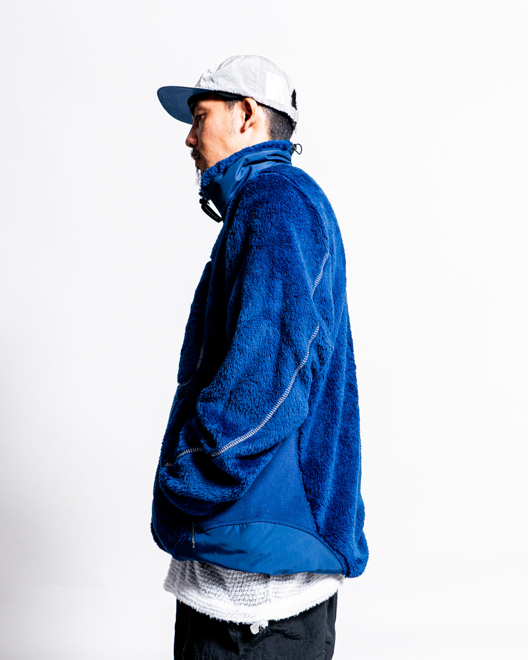and wander high loft fleece jacket