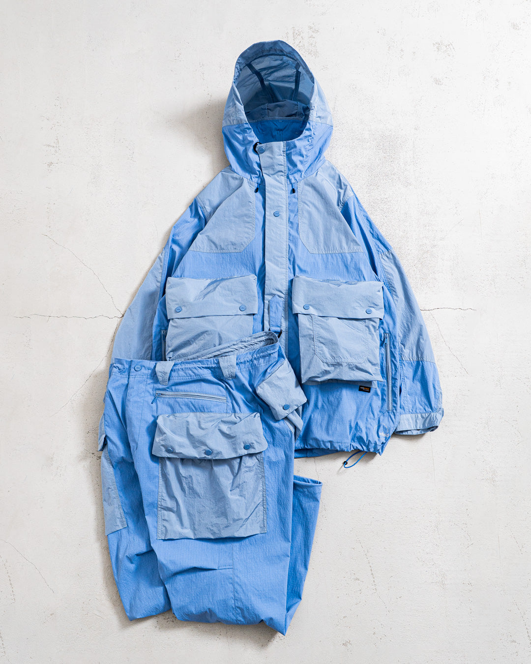 通販]wfeld(フェルド) MOUNTAIN ACTION PARKA 商品ページ – zentex