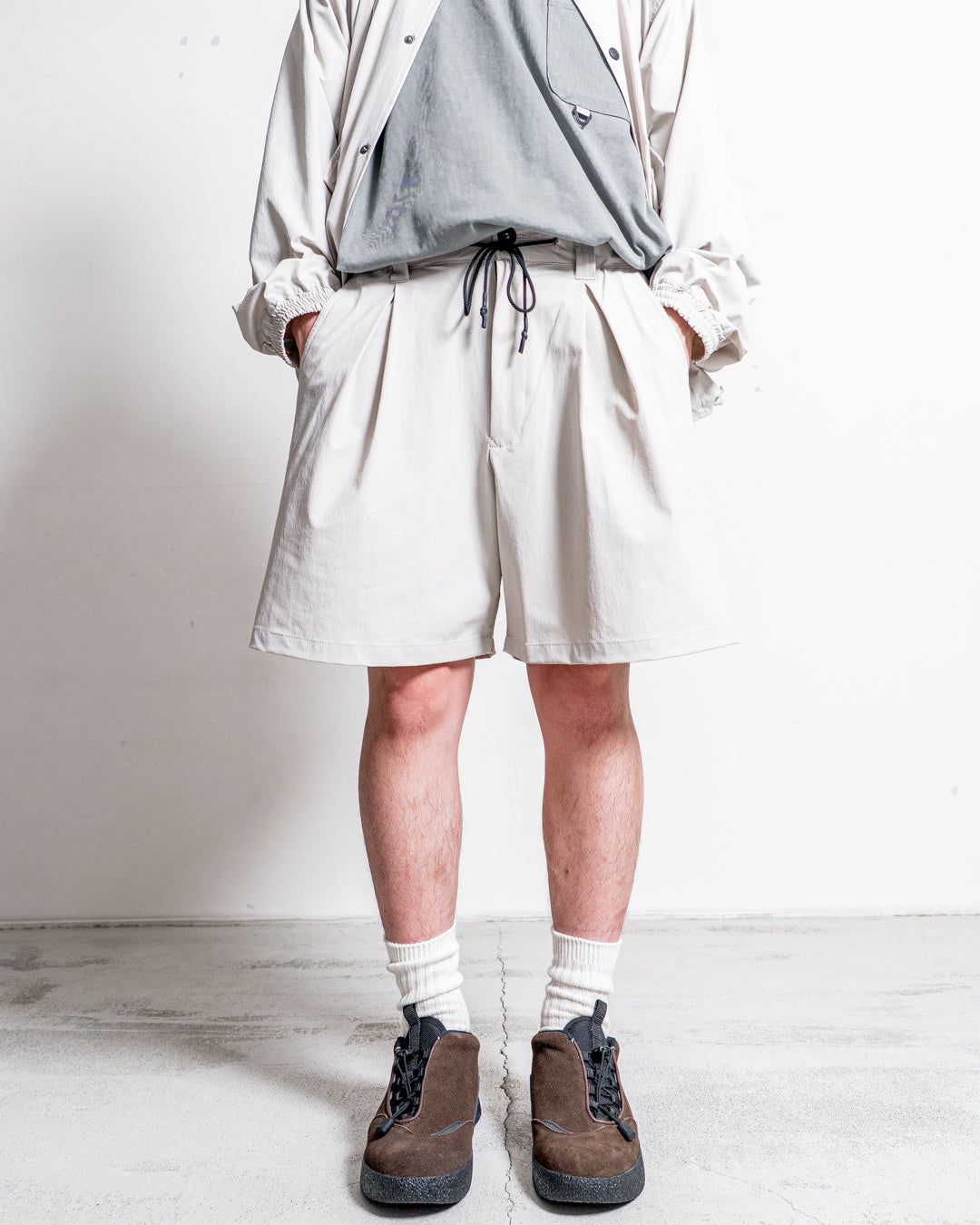 FAKIE STANCE Wide Shorts