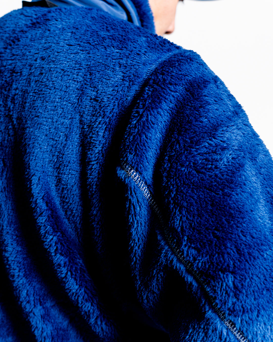 and wander high loft fleece jacket