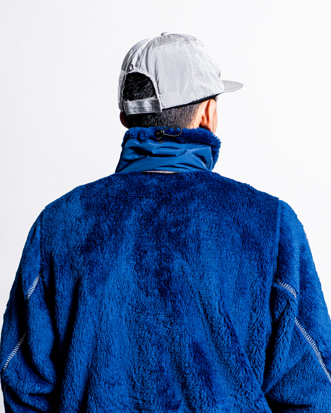 and wander high loft fleece jacket