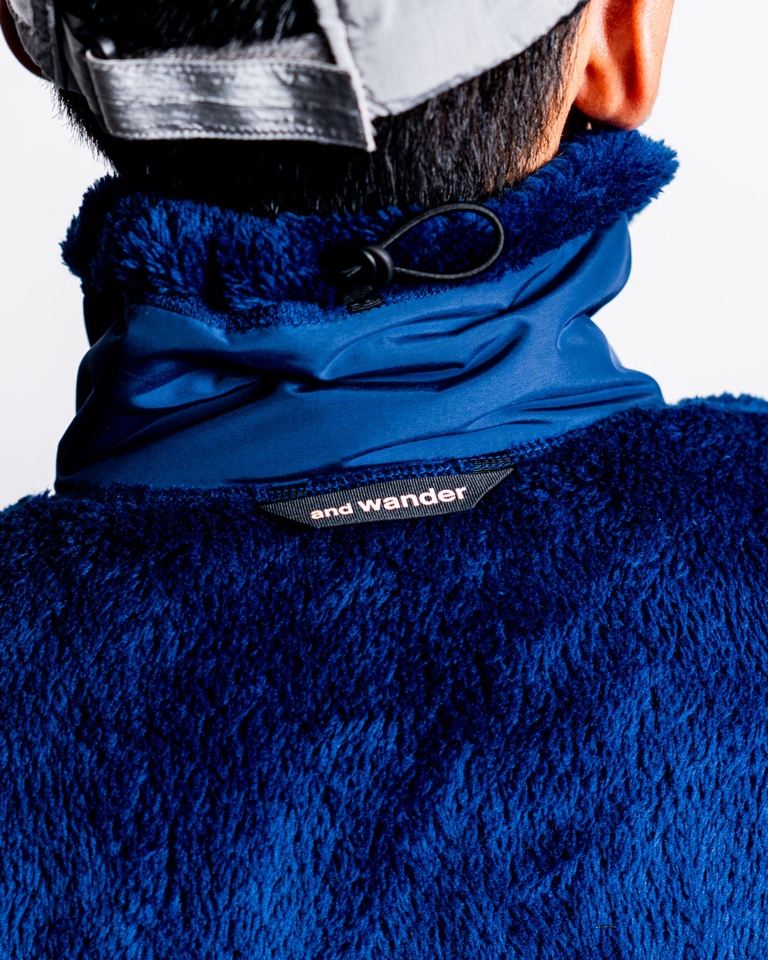 and wander high loft fleece jacket