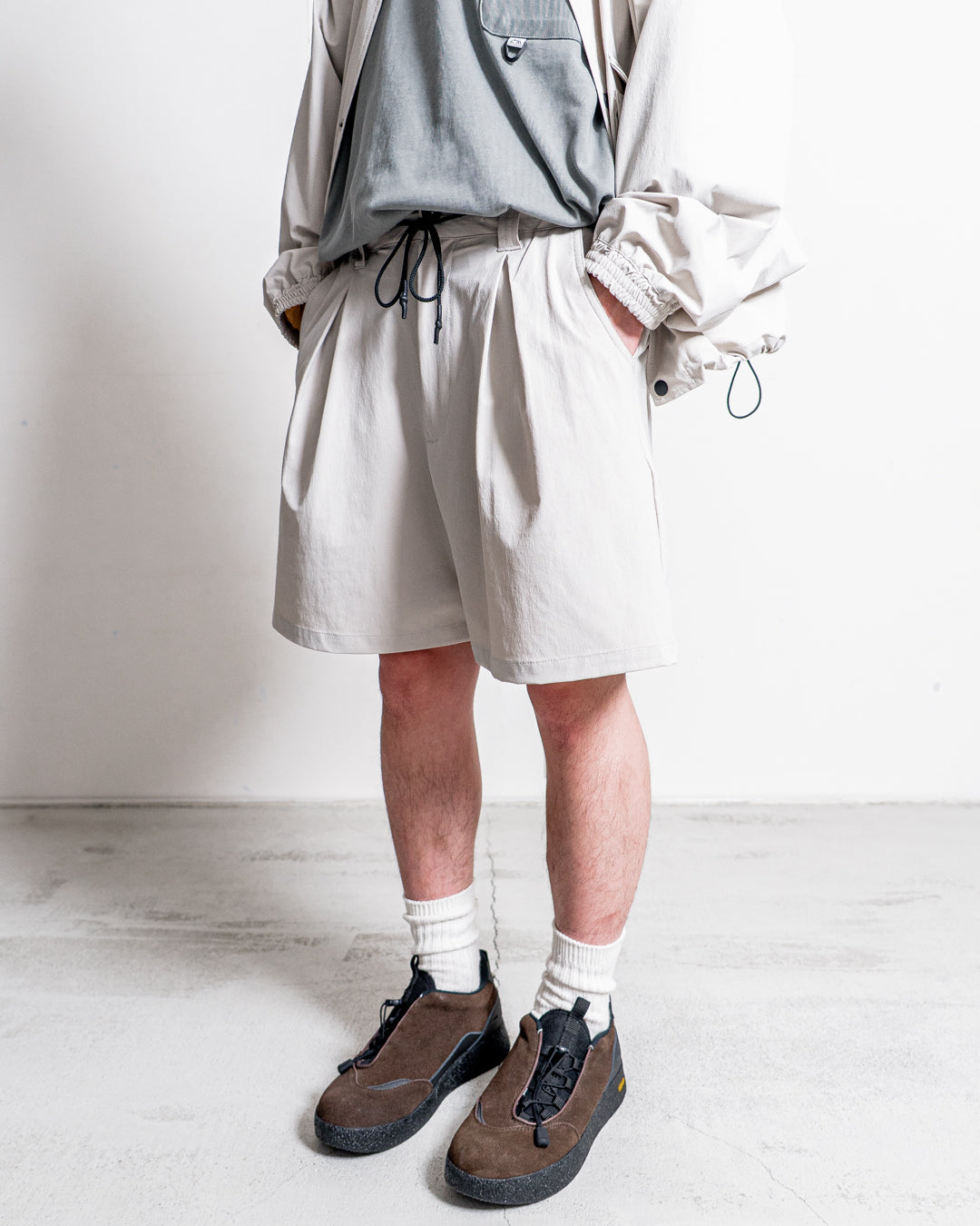 FAKIE STANCE Wide Shorts