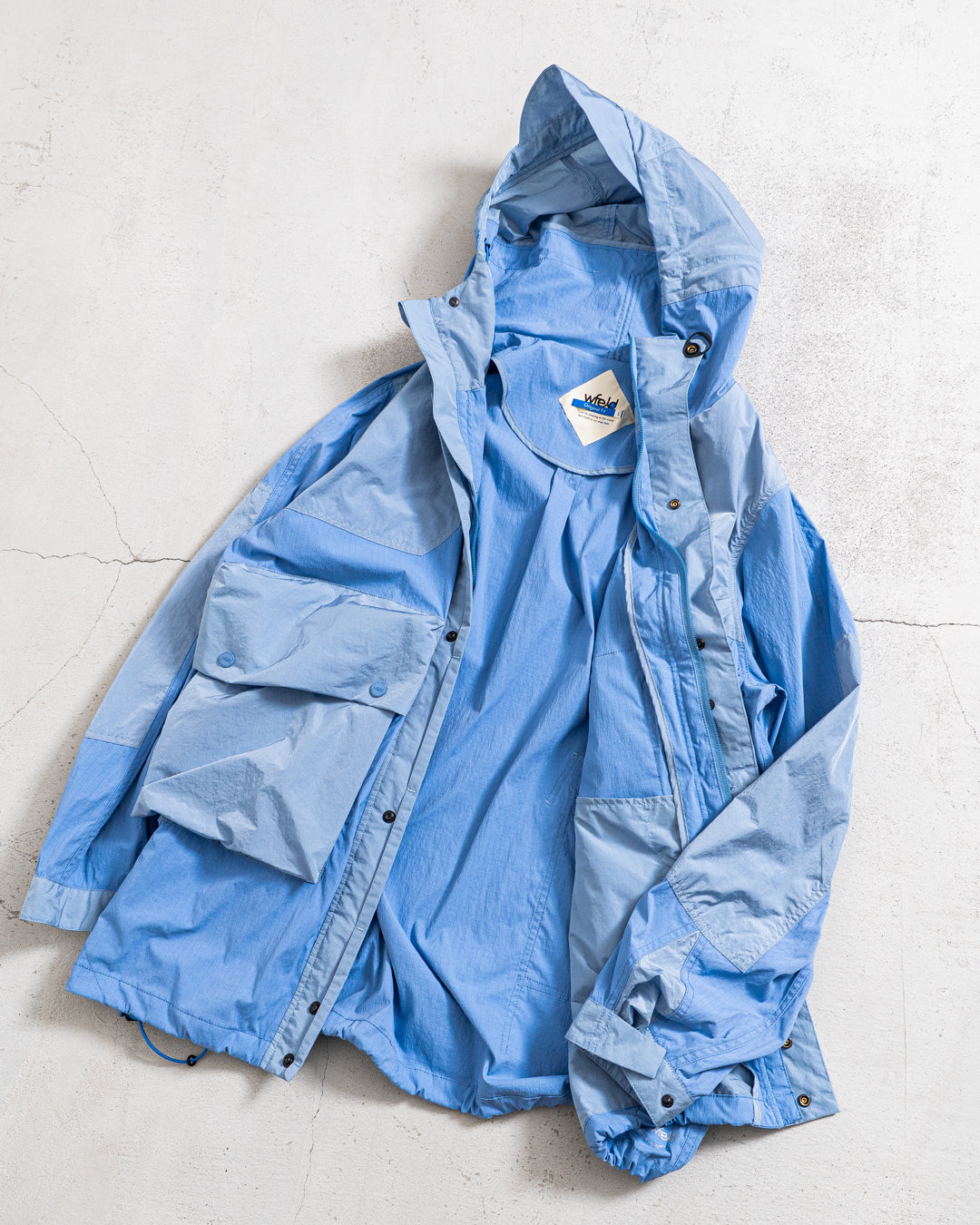 wfeld MOUNTAIN ACTION PARKA