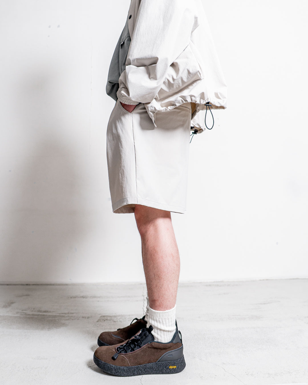 FAKIE STANCE Wide Shorts