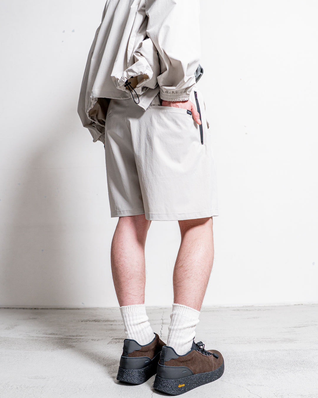 FAKIE STANCE Wide Shorts