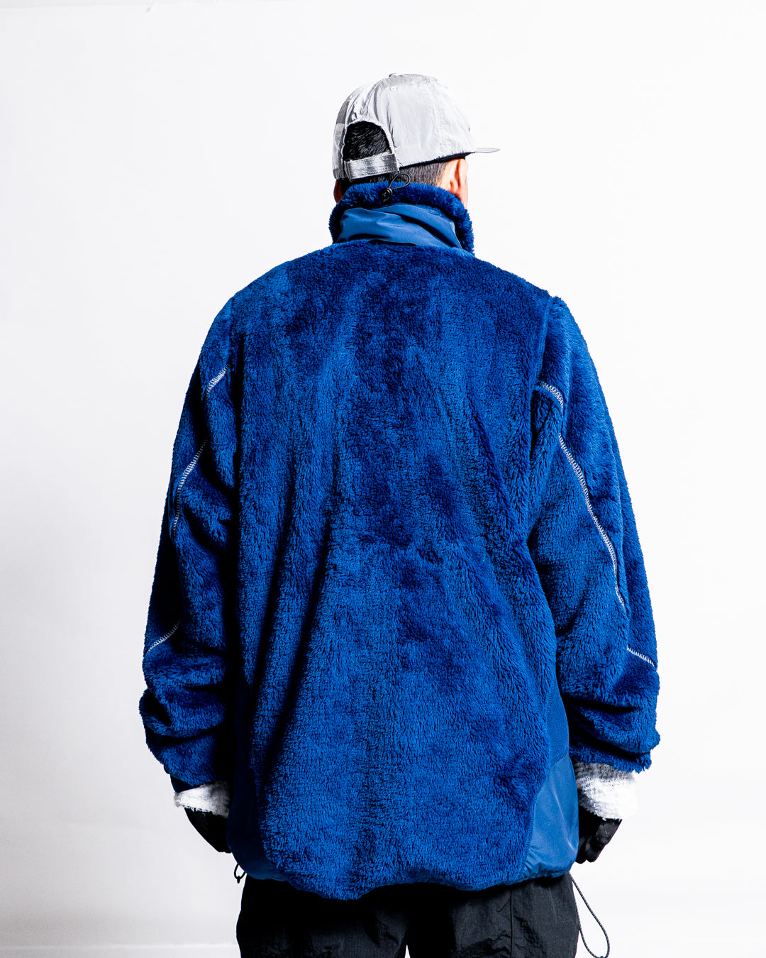 and wander high loft fleece jacket