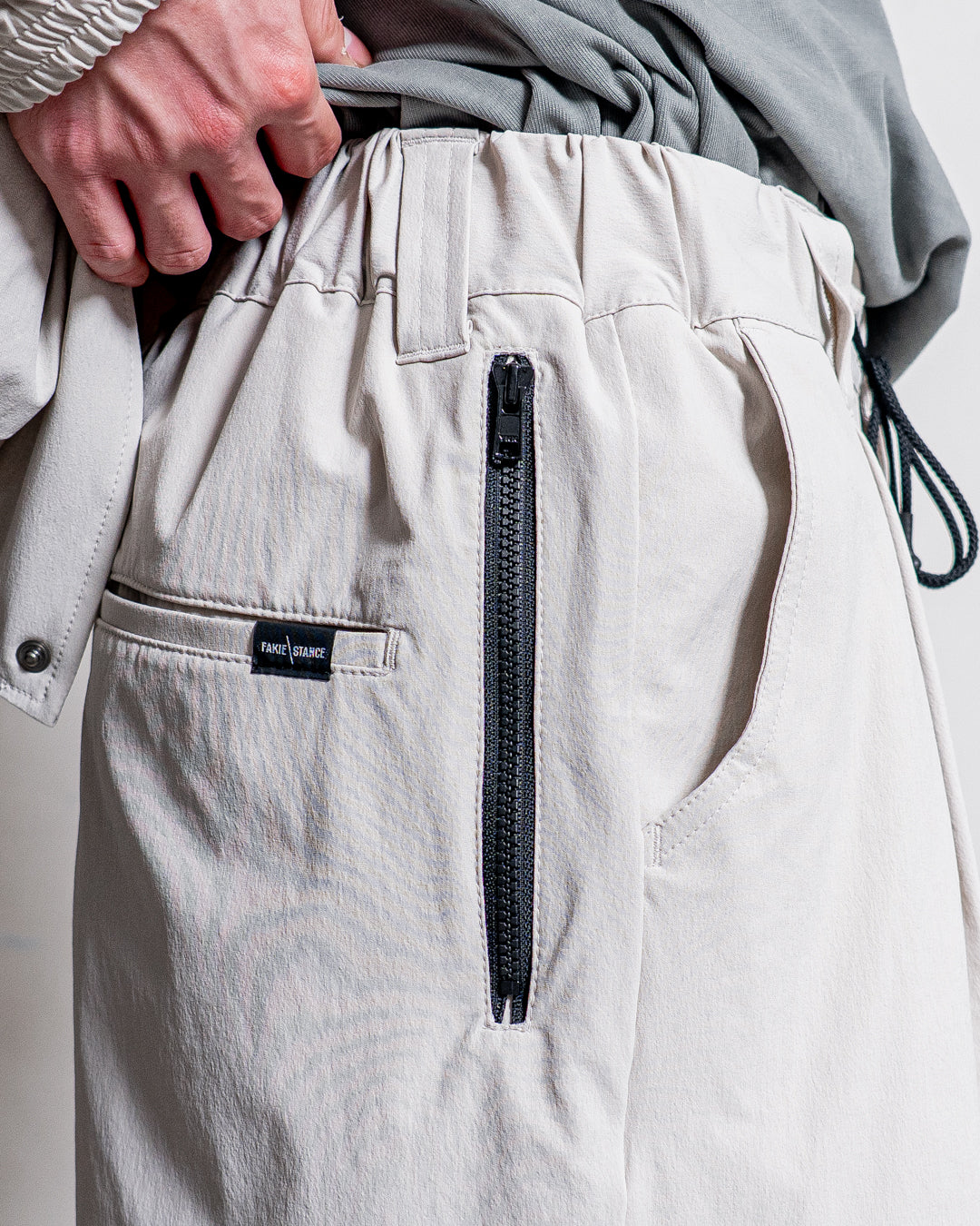 FAKIE STANCE Wide Shorts