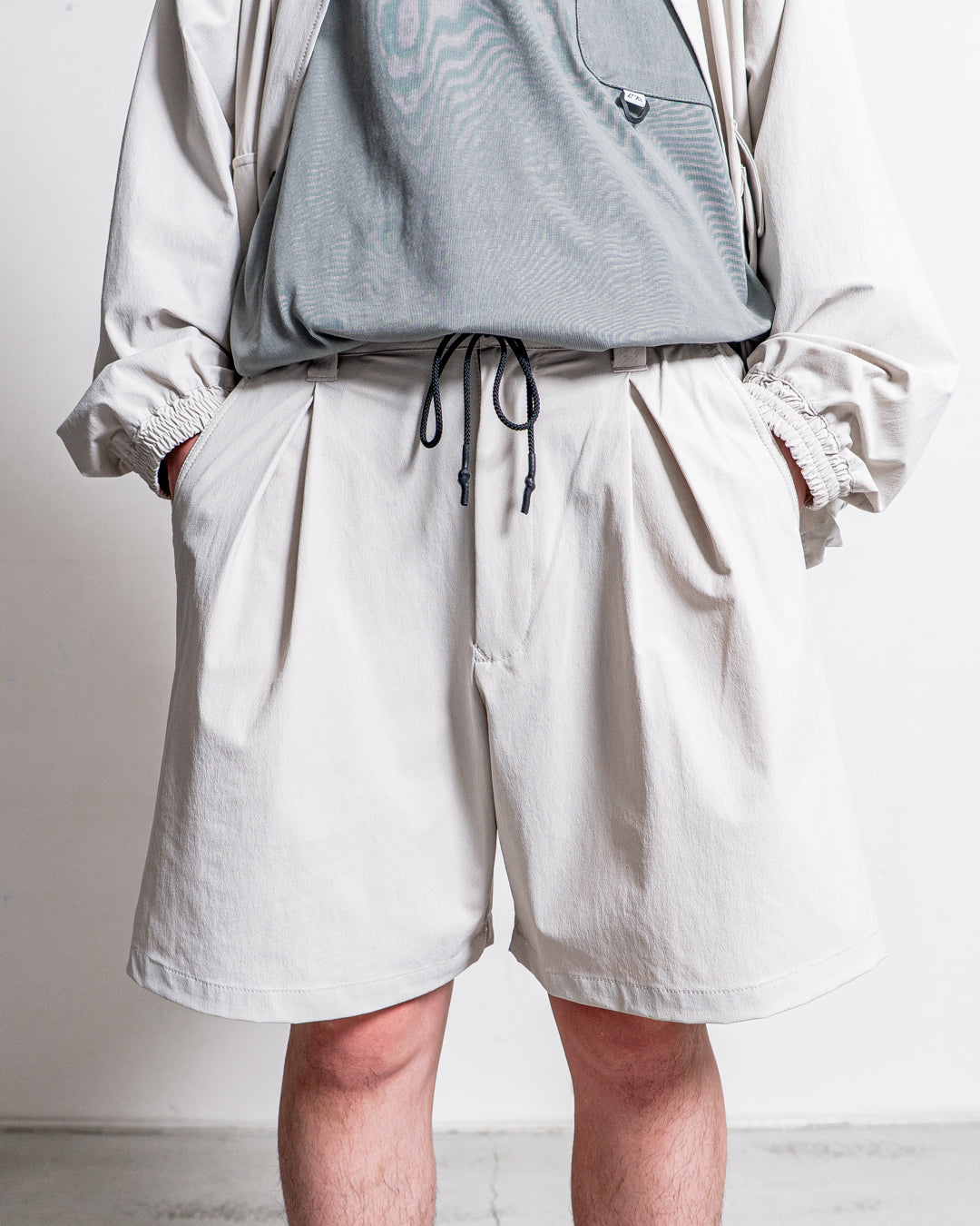 FAKIE STANCE Wide Shorts