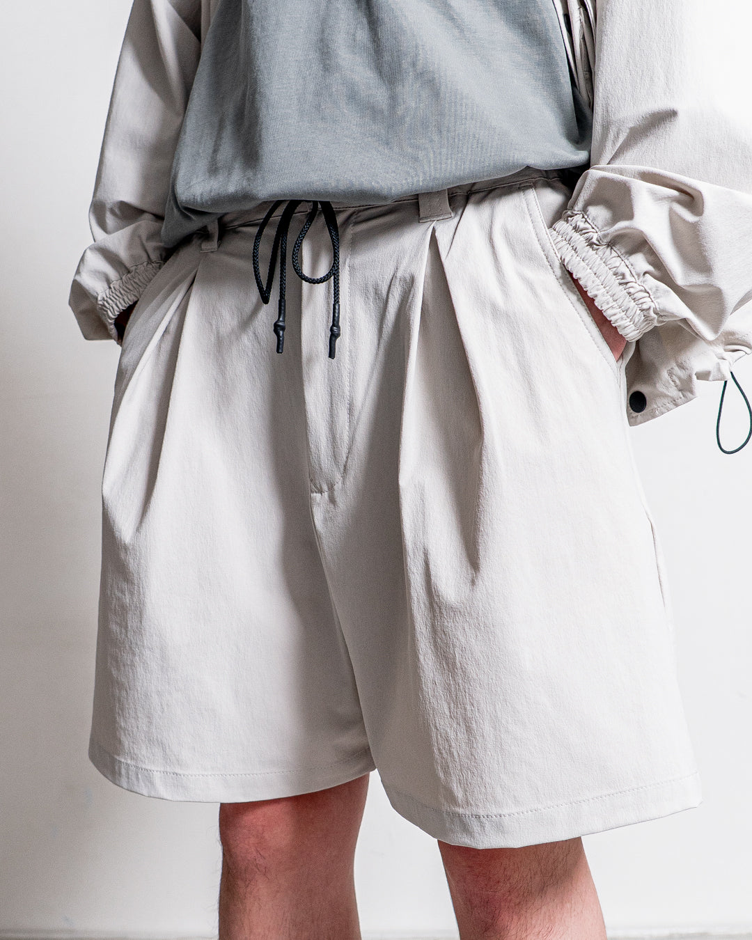 FAKIE STANCE Wide Shorts