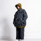 【Reversible item】and wander reversible boa jacket