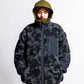 【Reversible item】and wander reversible boa jacket