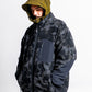 【Reversible item】and wander reversible boa jacket