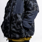 【Reversible item】and wander reversible boa jacket