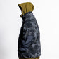 【Reversible item】and wander reversible boa jacket