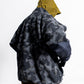 【Reversible item】and wander reversible boa jacket
