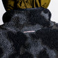 【Reversible item】and wander reversible boa jacket