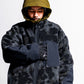 【Reversible item】and wander reversible boa jacket