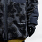【Reversible item】and wander reversible boa jacket