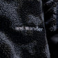 【Reversible item】and wander reversible boa jacket