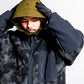 【Reversible item】and wander reversible boa jacket