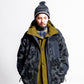 【Reversible item】and wander reversible boa jacket