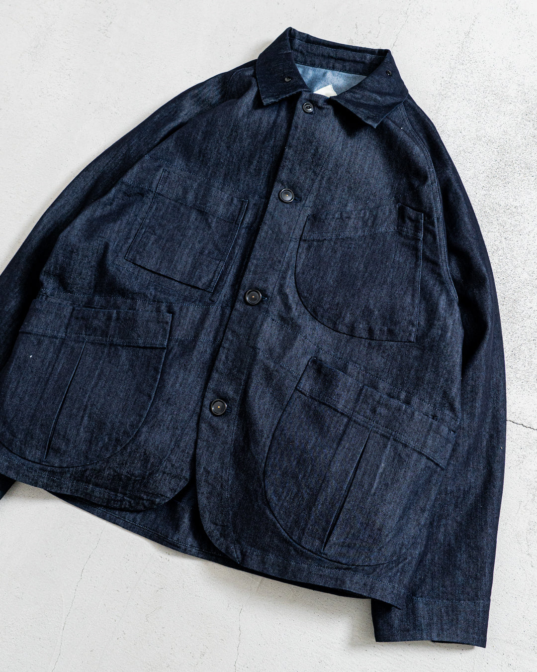 wfeld FlexDura Denim Coverall