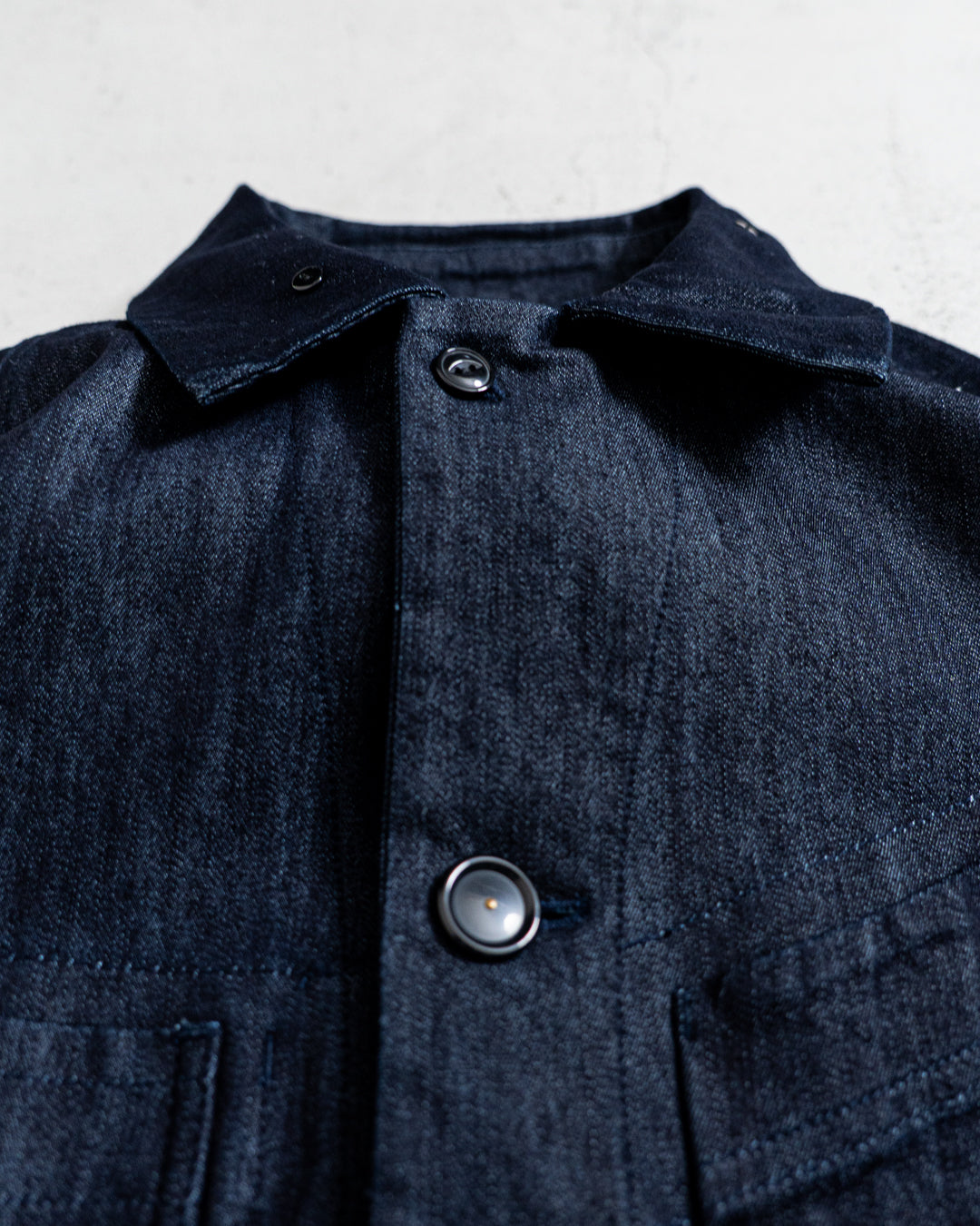 wfeld FlexDura Denim Coverall