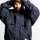 【Reversible item】and wander reversible boa jacket