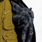【Reversible item】and wander reversible boa jacket