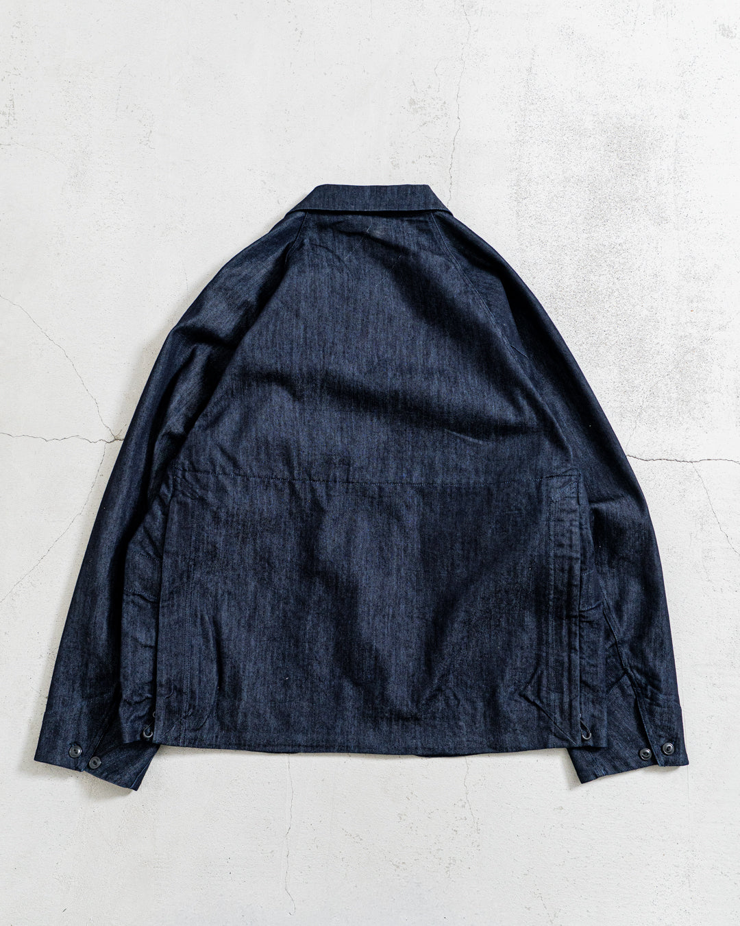 wfeld FlexDura Denim Coverall