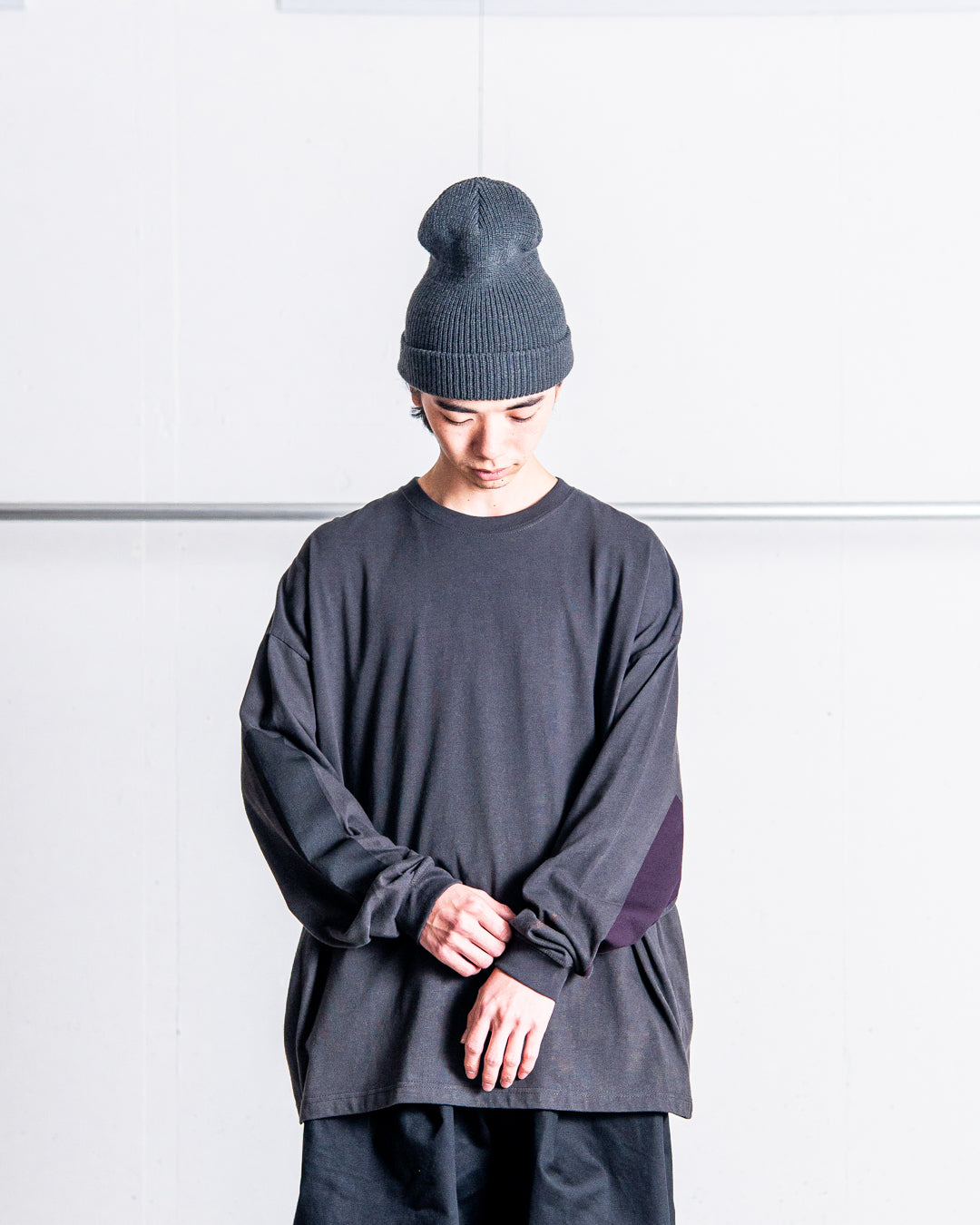 [RESTOCK]UNTRACE L/S Tee _214