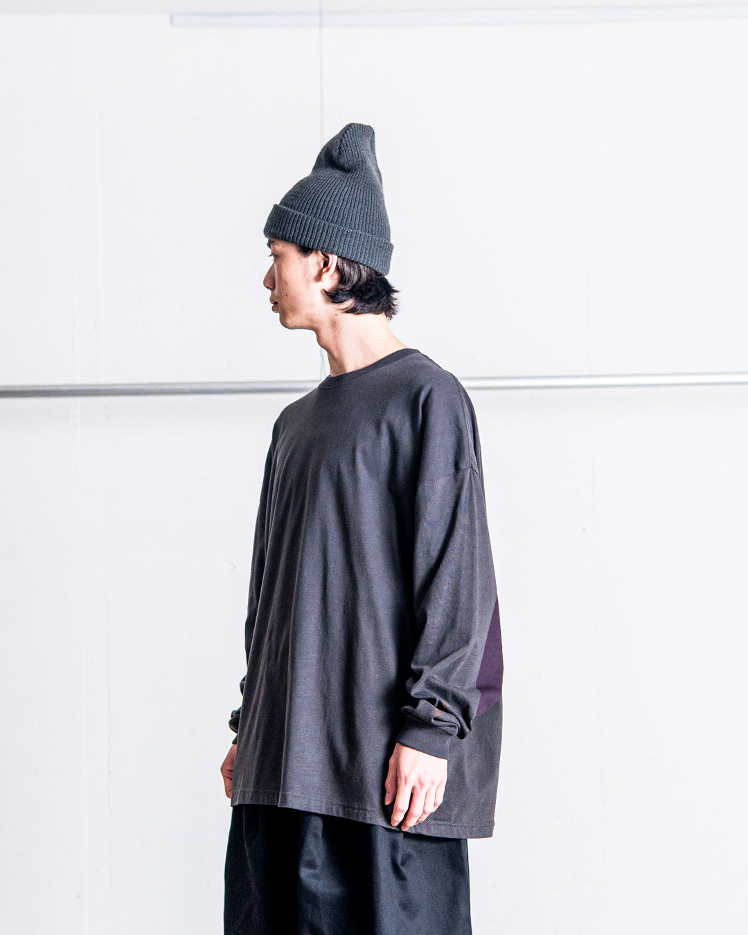 [RESTOCK]UNTRACE L/S Tee _214